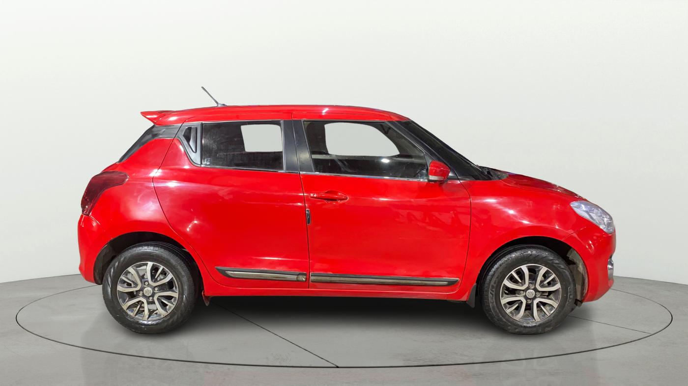 2020 Maruti Swift VXI AMT, Petrol, Automatic, 86,934 km, Right Side View