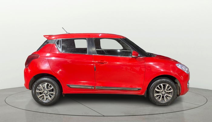 2020 Maruti Swift VXI AMT, Petrol, Automatic, 86,934 km, Right Side View