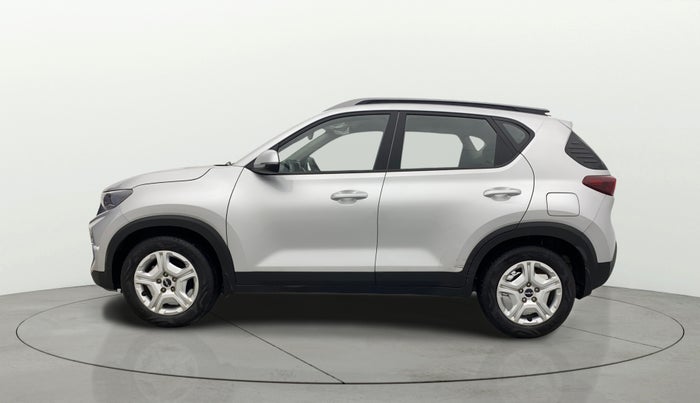 2023 KIA SONET HTK PLUS 1.2 PETROL MT, Petrol, Manual, 8,845 km, Left Side
