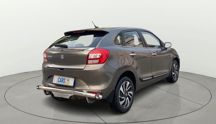 2020 Maruti Baleno ALPHA PETROL 1.2, Petrol, Manual, 48,273 km, Right Back Diagonal