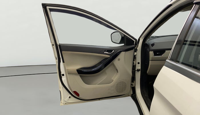 2022 Tata NEXON XZ PLUS PETROL, Petrol, Manual, 29,262 km, LHS Front Door