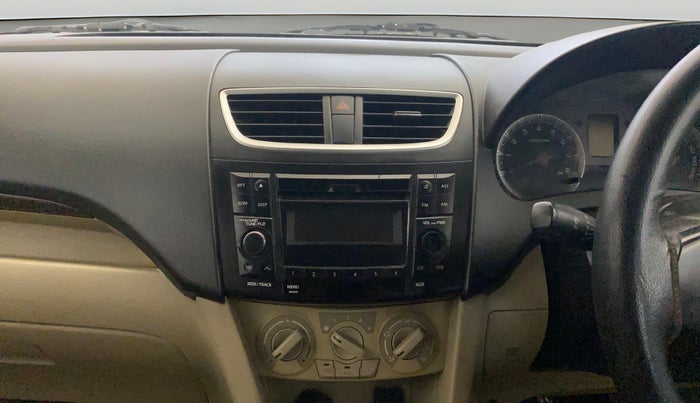 2015 Maruti Swift Dzire VXI, Petrol, Manual, 54,190 km, Air Conditioner