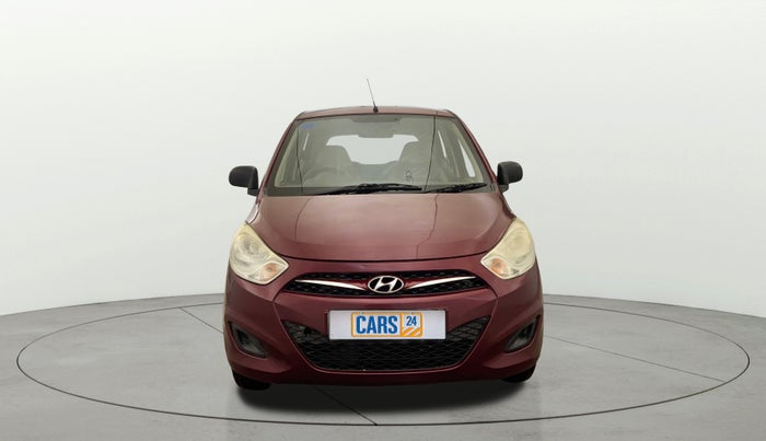 2013 Hyundai i10 MAGNA 1.1, Petrol, Manual, 53,261 km, Front
