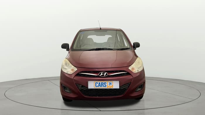 2013 Hyundai i10 MAGNA 1.1, Petrol, Manual, 53,377 km, Front