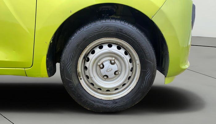 2019 Hyundai NEW SANTRO MAGNA, Petrol, Manual, 55,760 km, Right Front Wheel