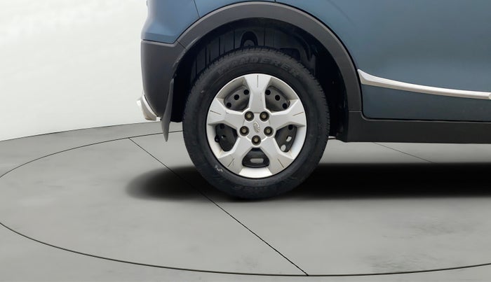 2021 Mahindra XUV300 1.5 W6 MT, Diesel, Manual, 45,062 km, Right Rear Wheel