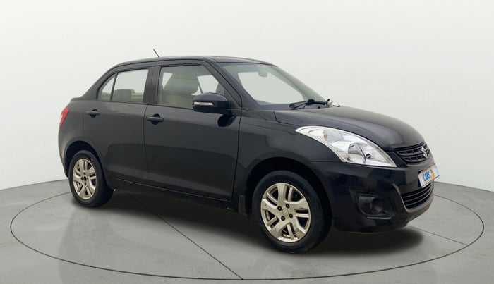 2012 Maruti Swift Dzire ZDI, Diesel, Manual, 1,03,278 km, Right Front Diagonal
