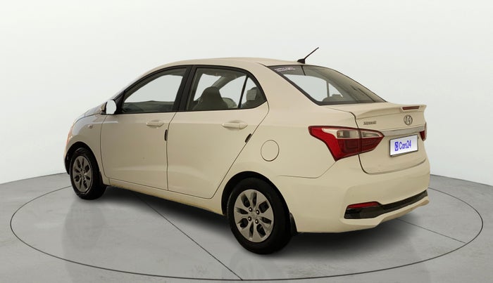 2019 Hyundai Xcent S 1.2, CNG, Manual, 90,638 km, Left Back Diagonal