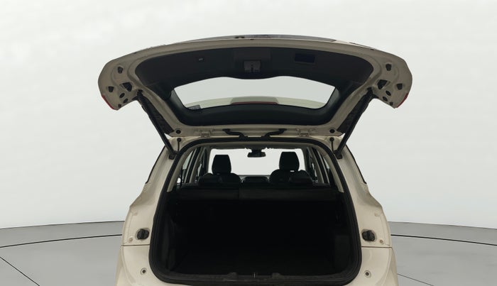 2020 MG HECTOR SHARP 1.5 DCT PETROL, Petrol, Automatic, 93,327 km, Boot Door Open