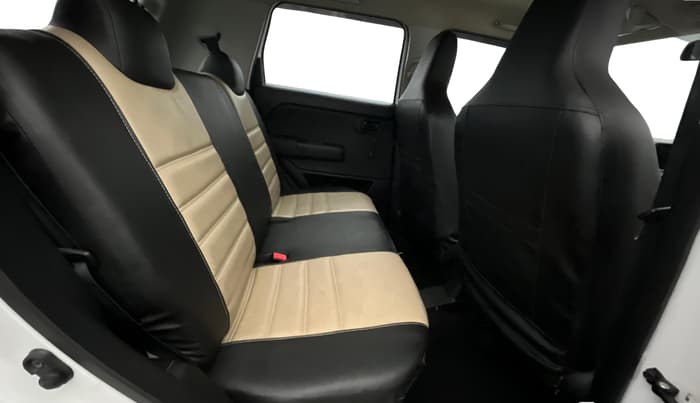 2023 Maruti New Wagon-R LXI 1.0, Petrol, Manual, 37,187 km, Right Side Rear Door Cabin