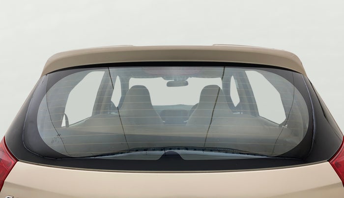 2019 Hyundai NEW SANTRO SPORTZ AMT, Petrol, Automatic, 29,584 km, Rear Windshield