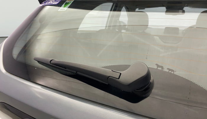 2023 Tata NEXON XZA PLUS (L), Petrol, Automatic, 8,034 km, Rear Wiper