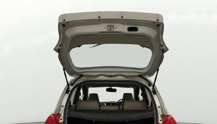 2020 Maruti Celerio ZXI (O), Petrol, Manual, 4,853 km, Boot Door Open