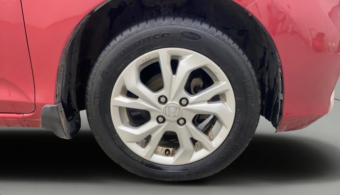 2018 Honda Amaze 1.2L I-VTEC VX, Petrol, Manual, 51,564 km, Right Front Wheel