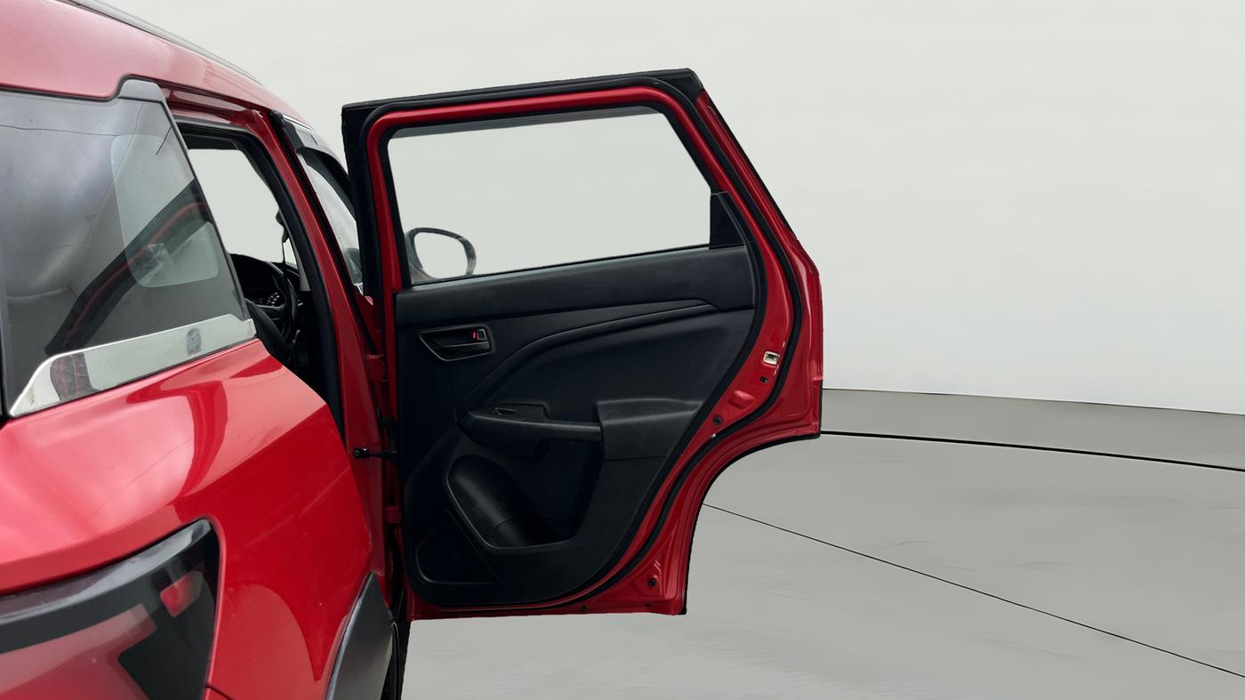 2024 Maruti BREZZA LXI, Petrol, Manual, 50,719 km, RHS Rear Door