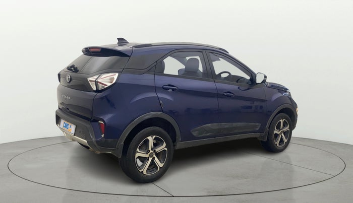 2022 Tata NEXON XZ PLUS (HS) PETROL, Petrol, Manual, 61,053 km, Right Back Diagonal