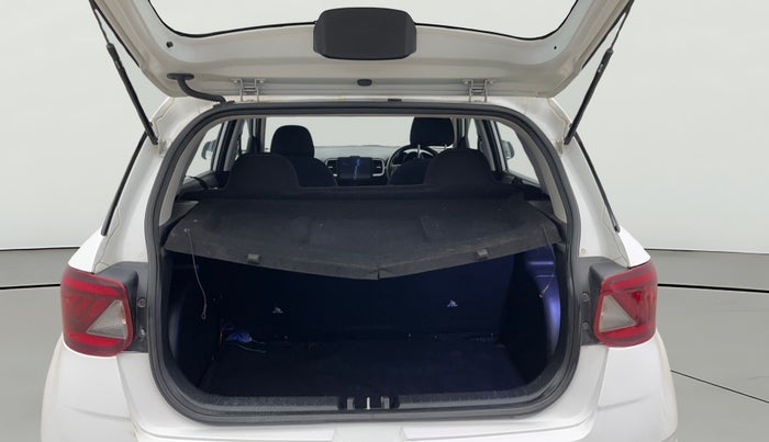 2021 Hyundai VENUE S 1.2, Petrol, Manual, 53,312 km, Boot Open Zoomed View