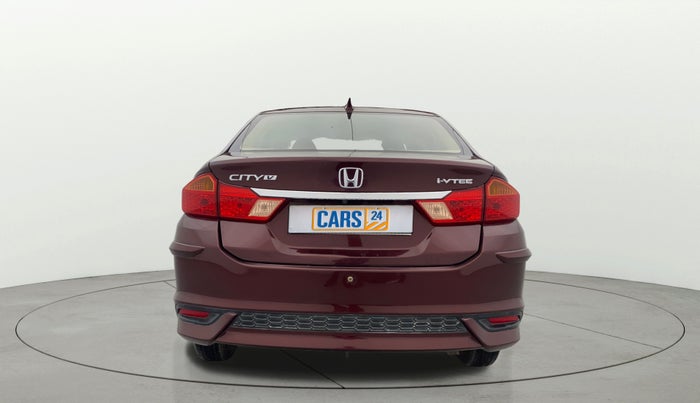 2018 Honda City 1.5L I-VTEC V MT, Petrol, Manual, 62,125 km, Back/Rear