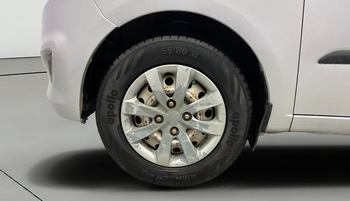 2013 Hyundai i10 ERA 1.1, Petrol, Manual, 91,575 km, Left Front Wheel