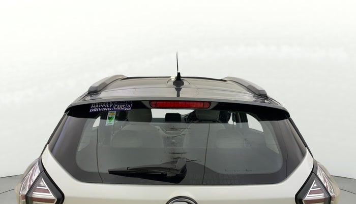 2022 Tata NEXON XZ PLUS DIESEL, Diesel, Manual, 46,142 km, Rear Windshield