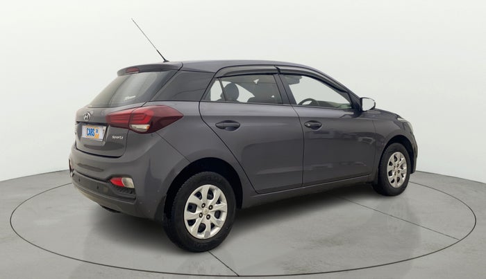 2018 Hyundai Elite i20 SPORTZ 1.2, Petrol, Manual, 1,06,107 km, Right Back Diagonal