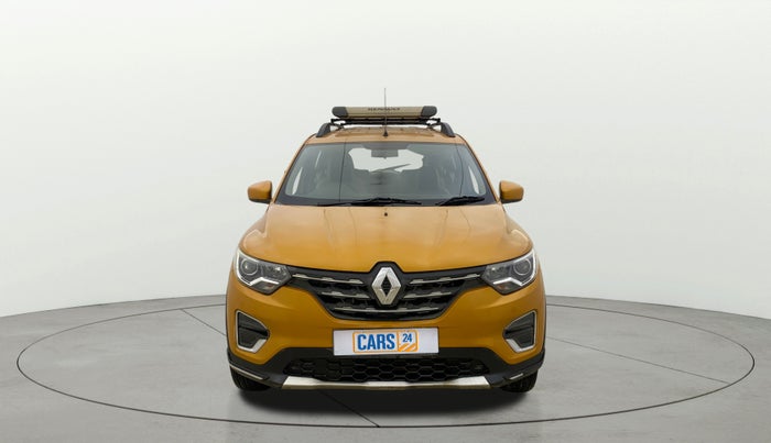 2020 Renault TRIBER RXZ AMT, Petrol, Automatic, 37,499 km, Front