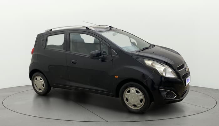 2014 Chevrolet Beat LT PETROL, Petrol, Manual, 44,963 km, Right Front Diagonal