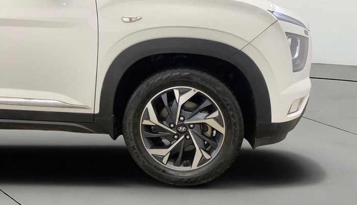 2022 Hyundai Creta E 1.5 DIESEL, Diesel, Manual, 48,041 km, Right Front Wheel