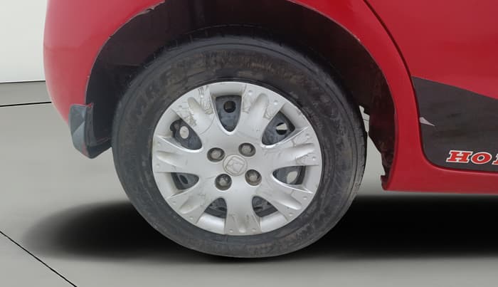 2015 Honda Brio S MT, Petrol, Manual, 59,858 km, Right Rear Wheel