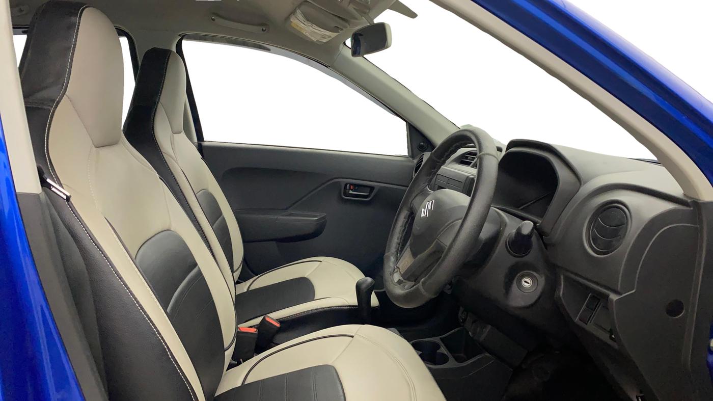 2024 Maruti Alto K10 VXi (O) AGS, Petrol, Manual, 6,850 km, Right Side Front Door Cabin