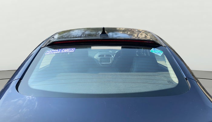 2019 Tata TIGOR XZ PLUS PETROL, CNG, Manual, 1,24,814 km, Rear Windshield