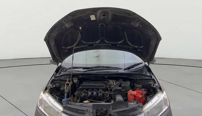 2014 Honda City 1.5L I-VTEC SV, Petrol, Manual, 89,296 km, Open Bonet