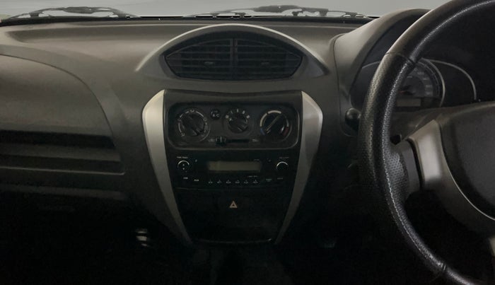2016 Maruti Alto 800 VXI, Petrol, Manual, 24,332 km, Air Conditioner