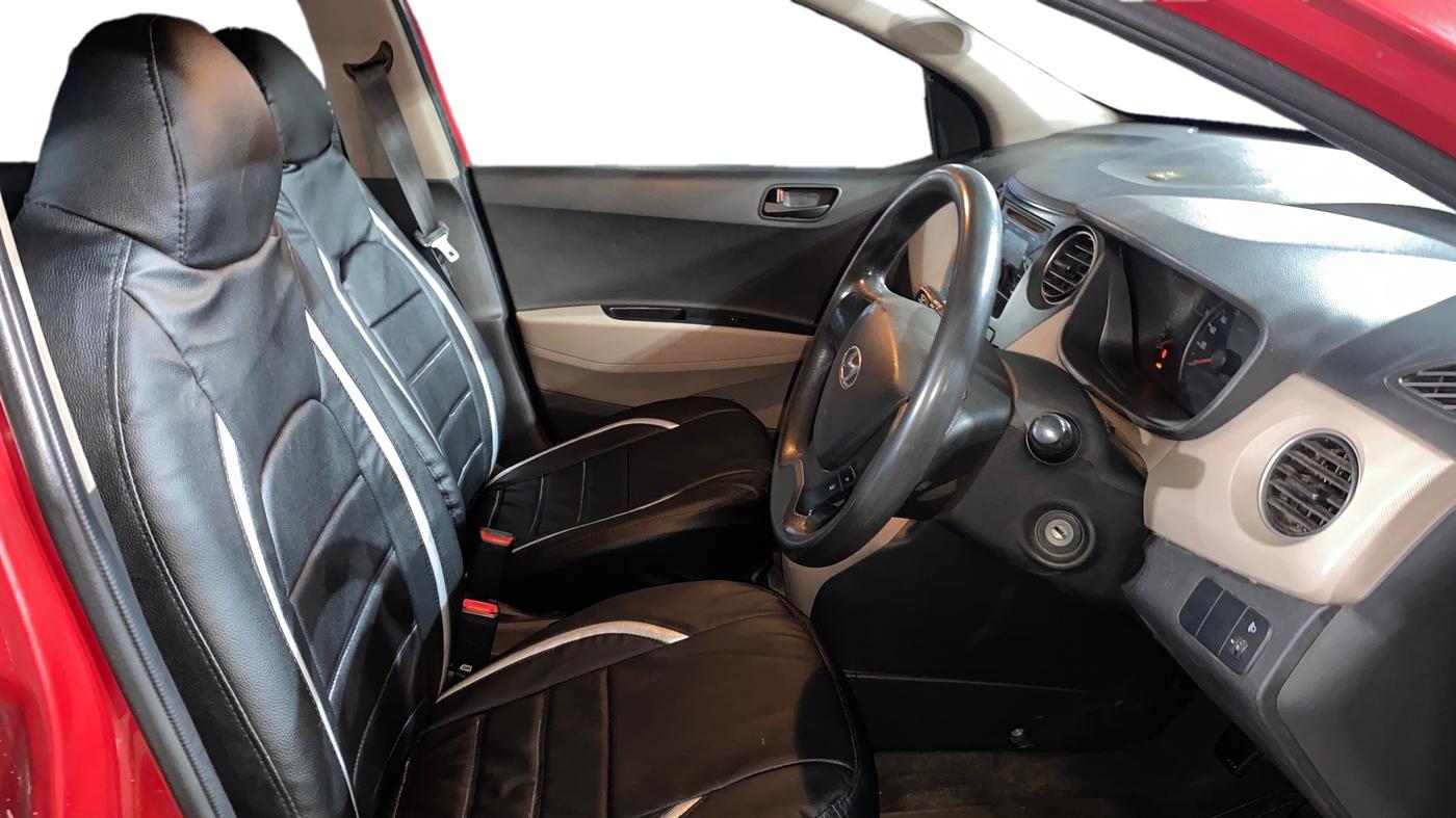2017 Hyundai Grand i10 MAGNA 1.2 KAPPA VTVT, Petrol, Manual, 89,731 km, Right Side Front Door Cabin