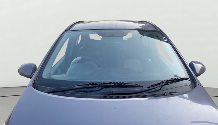 2018 Hyundai Grand i10 ASTA 1.2 KAPPA VTVT, Petrol, Manual, 34,002 km, Front Windshield