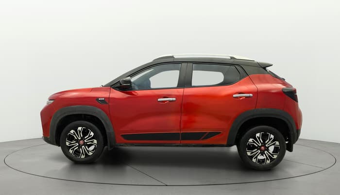 2022 Renault Kiger RXZ TURBO CVT DUAL TONE, Petrol, Automatic, 42,785 km, Left Side
