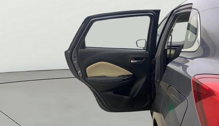 2023 Toyota Glanza G AMT, Petrol, Automatic, 12,325 km, LHS Rear Door