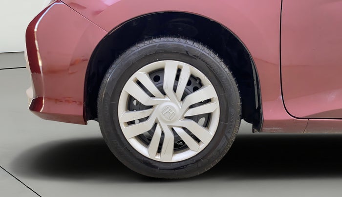 2014 Honda City 1.5L I-VTEC S MT, Petrol, Manual, 34,709 km, Left Front Wheel