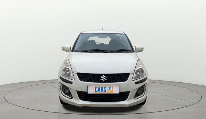 2015 Maruti Swift ZXI, Petrol, Manual, 55,423 km, Front
