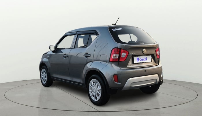 2023 Maruti IGNIS SIGMA 1.2, Petrol, Manual, 6,083 km, Left Back Diagonal