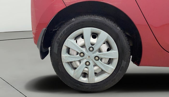 2018 Hyundai Eon ERA +, Petrol, Manual, 16,075 km, Right Rear Wheel