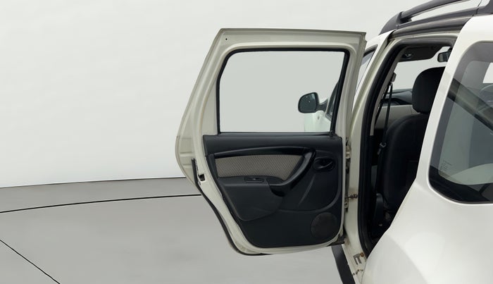 2015 Renault Duster RXL PETROL, Petrol, Manual, 51,751 km, LHS Rear Door