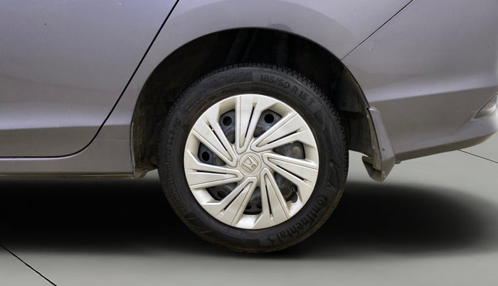 2017 Honda City 1.5L I-VTEC SV, Petrol, Manual, 54,727 km, Left Rear Wheel