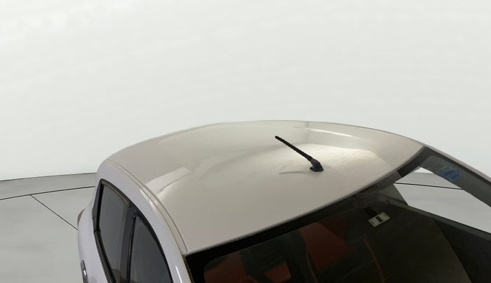 2017 Renault Kwid RXT 1.0 (O), Petrol, Manual, 32,177 km, Roof