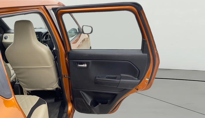 2019 Maruti New Wagon-R VXI 1.2 AMT, Petrol, Automatic, 84,169 km, RHS Rear Door