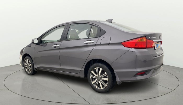 2018 Honda City 1.5L I-VTEC V MT, Petrol, Manual, 81,066 km, Left Back Diagonal