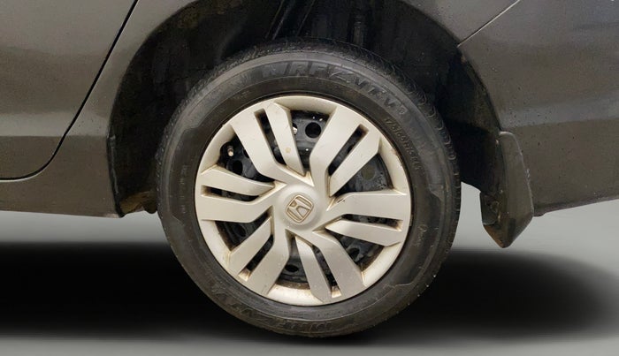2016 Honda City 1.5L I-VTEC SV, CNG, Manual, 90,298 km, Left Rear Wheel
