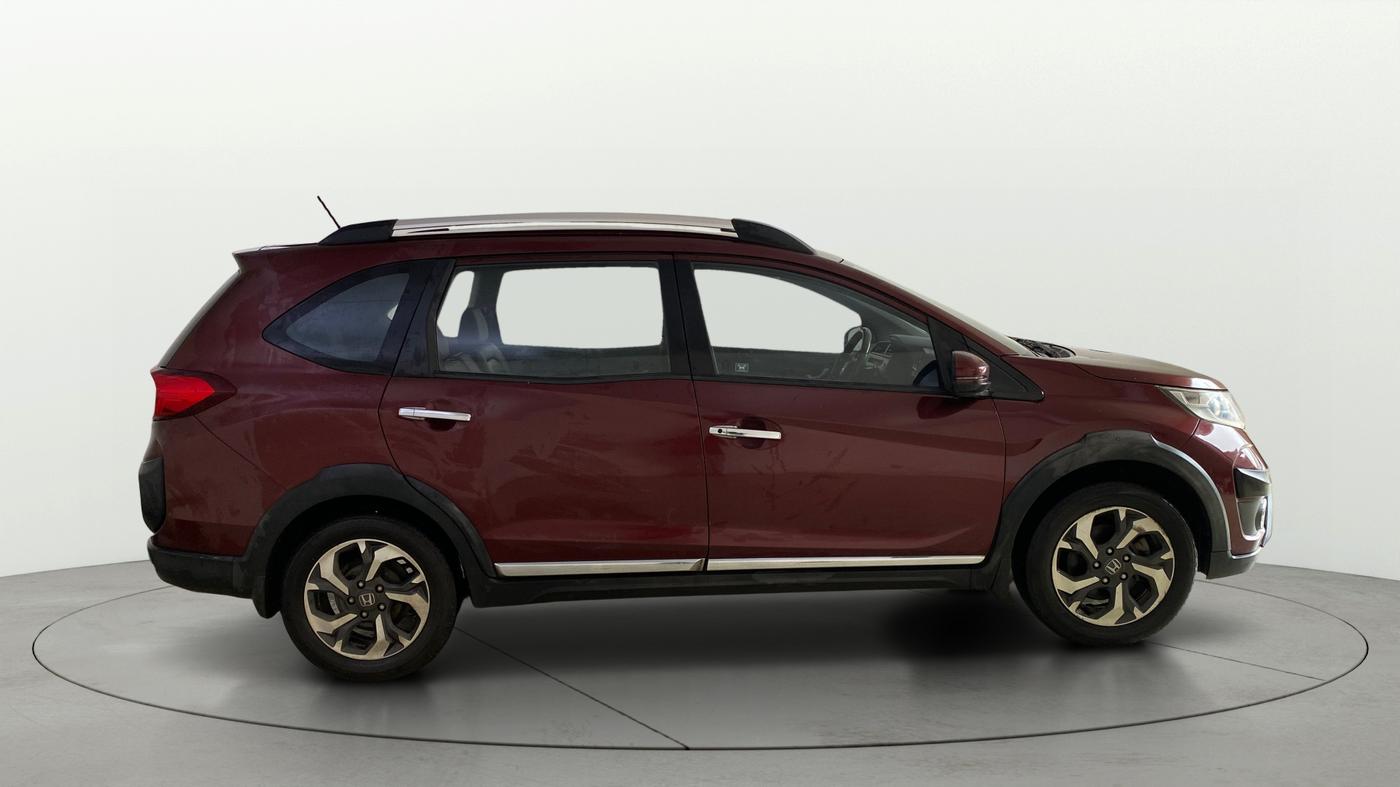 2016 Honda BR-V 1.5L I-VTEC VX, Petrol, Manual, 71,627 km, Right Side View