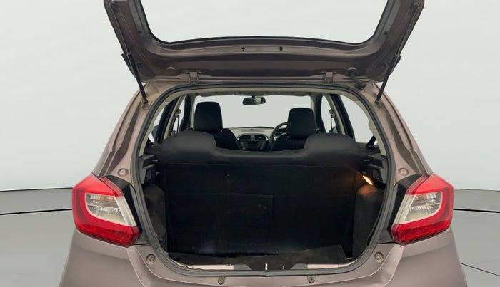 2017 Tata Tiago XZ PETROL, Petrol, Manual, 49,870 km, Boot Open Zoomed View