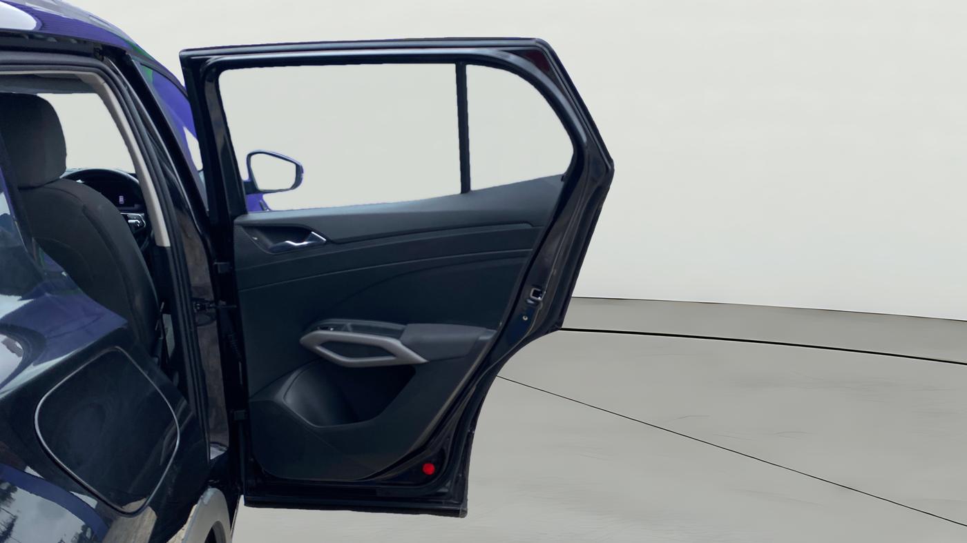 2025 Skoda Kylaq Signature Plus AT, Petrol, Automatic, 7,274 km, RHS Rear Door